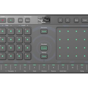 ALPHATHETA Chordcat – Spedizione Gratuita – Pronta Consegna