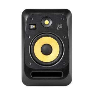 KRK V8 S4 Black – Spedizione Gratuita – Pronta Consegna