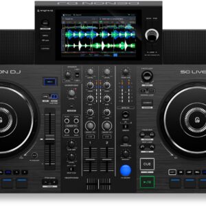 Denon DJ SC Live 2 – Spedizione Gratuita – Pronta Consegna