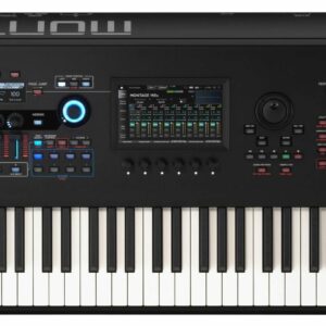 Yamaha Montage M8X AG  – Spedizione Gratuita – Pronta Consegna